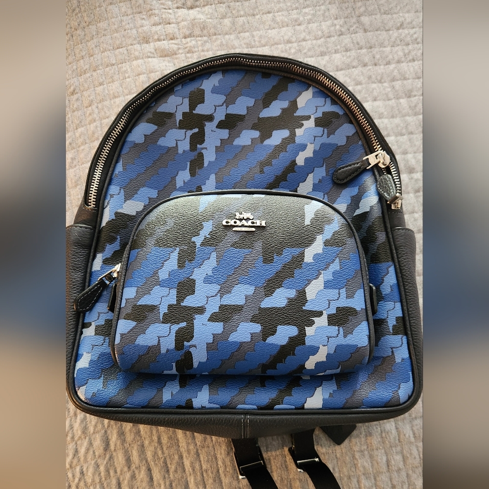 Coach Mini Back Pack
